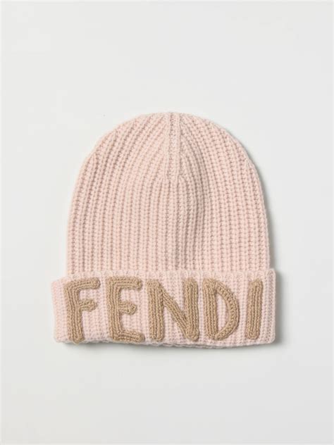 cappello fendi occhi|Cappelli e guanti per Donna .